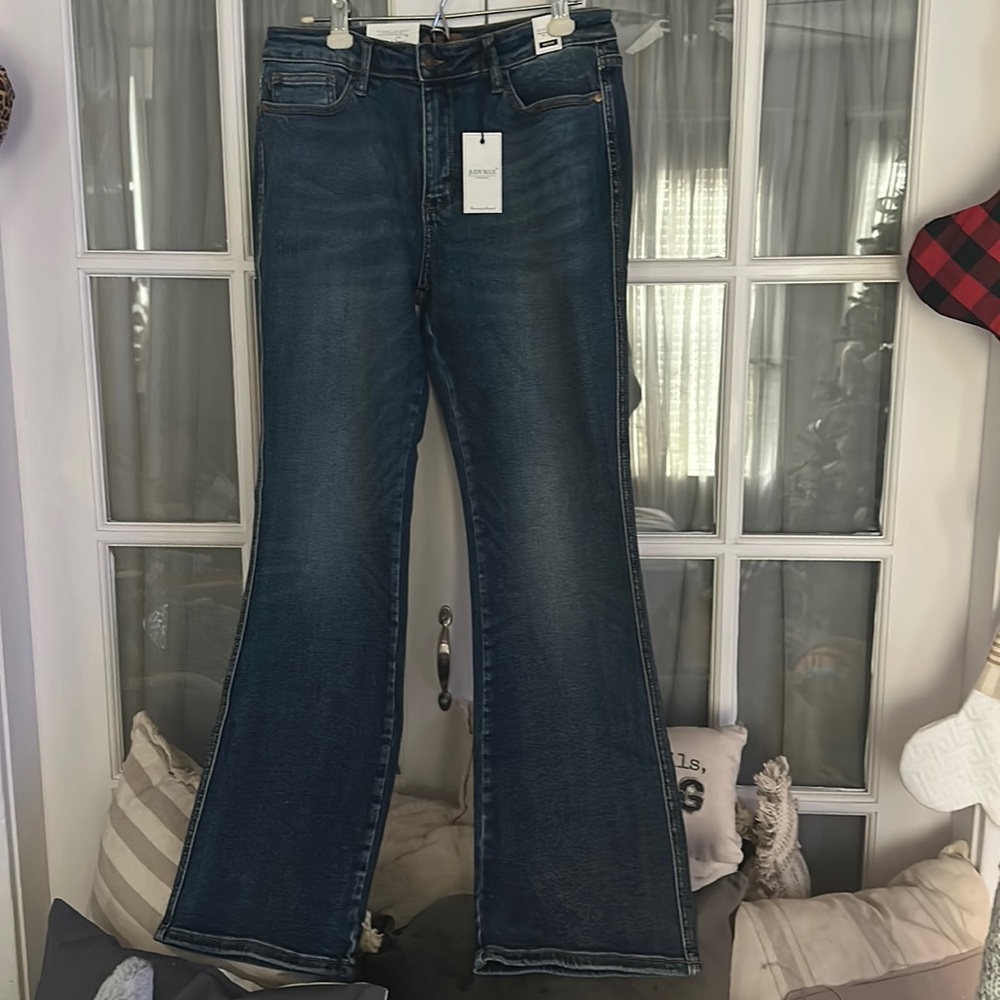 Judy Blue Bootcut Jeans